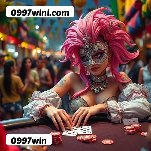 Níveis do programa VIP da 0997win